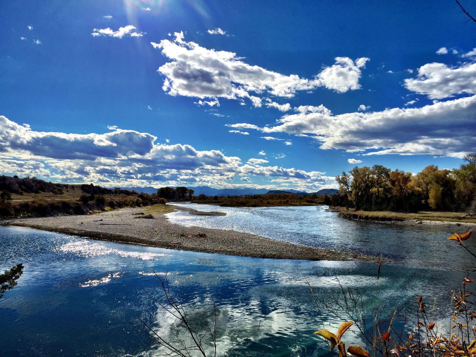 Missouri Headwaters State Parks